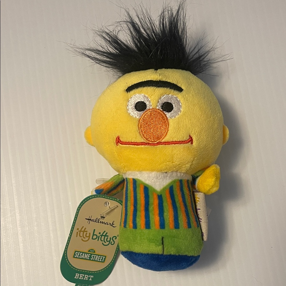Hallmark itty bitty Bert